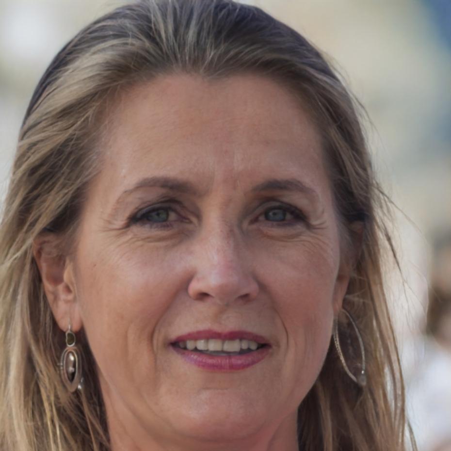 Portrait de Saskia Rousseau