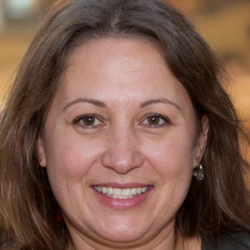 Portrait de Violette Bergeron