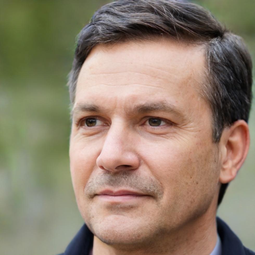 Portrait de Ludovic Marchand